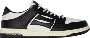 Amiri Skel Top Low 'Black'