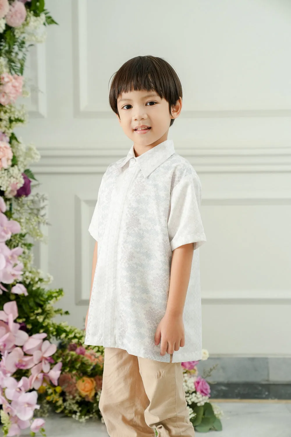 Anyelir Shirt Boy Lamarauna