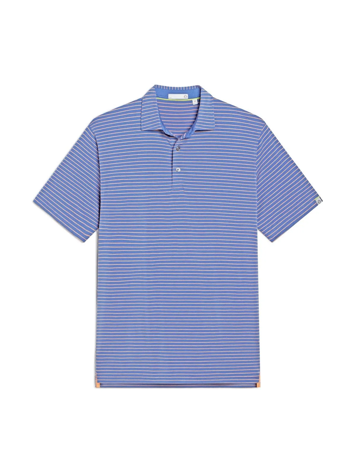 Cloud Lightweight Polo Brookline Stripe