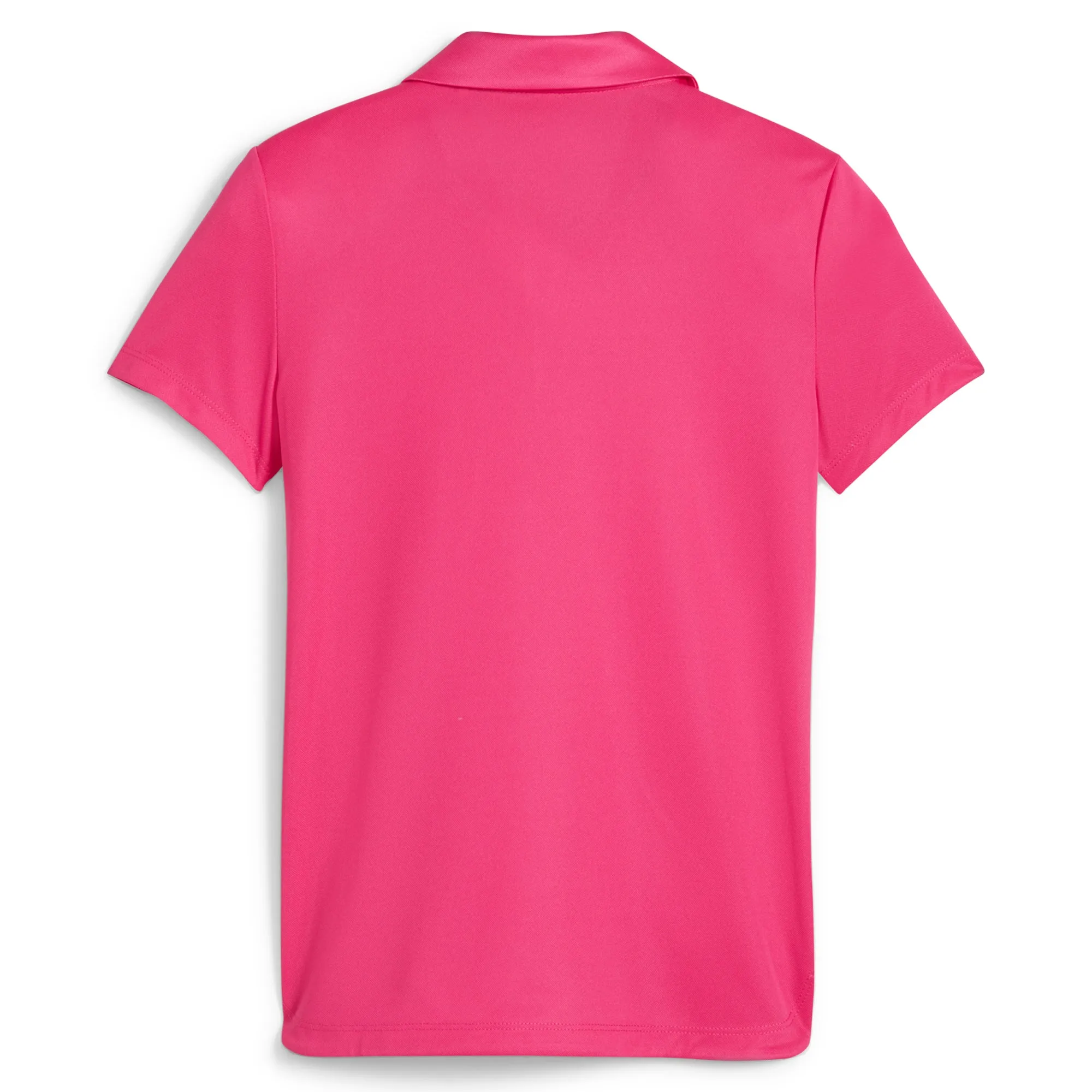 Girl's Essential Golf Polo