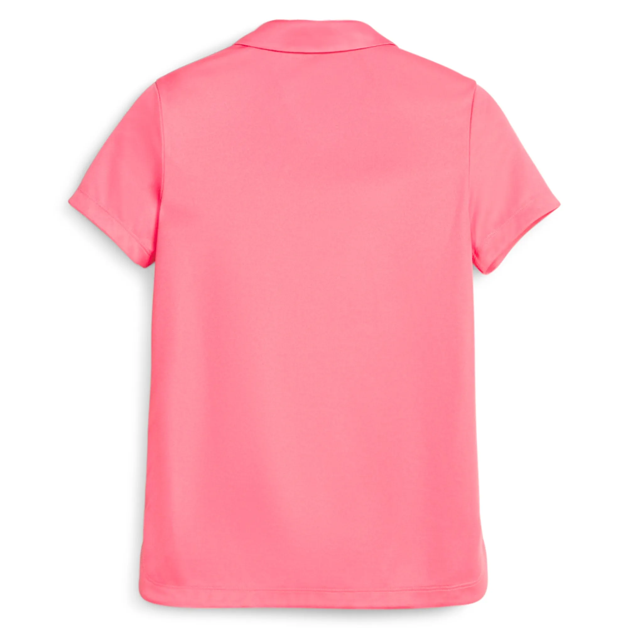 Girl's Essential Golf Polo