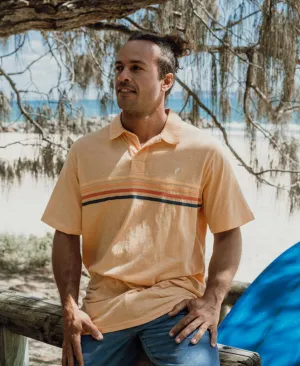 Long Island Polo | Wash Orange