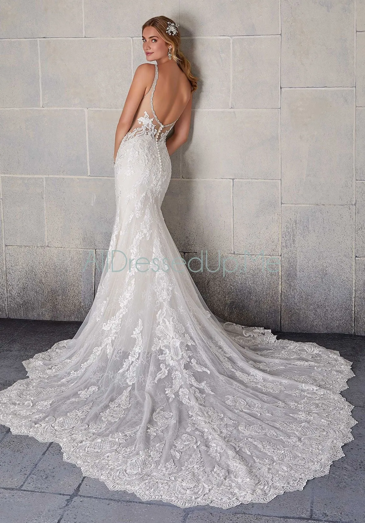 Morilee - Sofia - 2139 - Cheron's Bridal, Wedding Gown