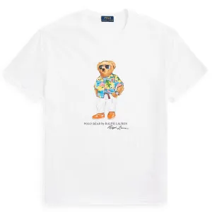 Polo Ralph Lauren Beach Club Bear SS Tee
