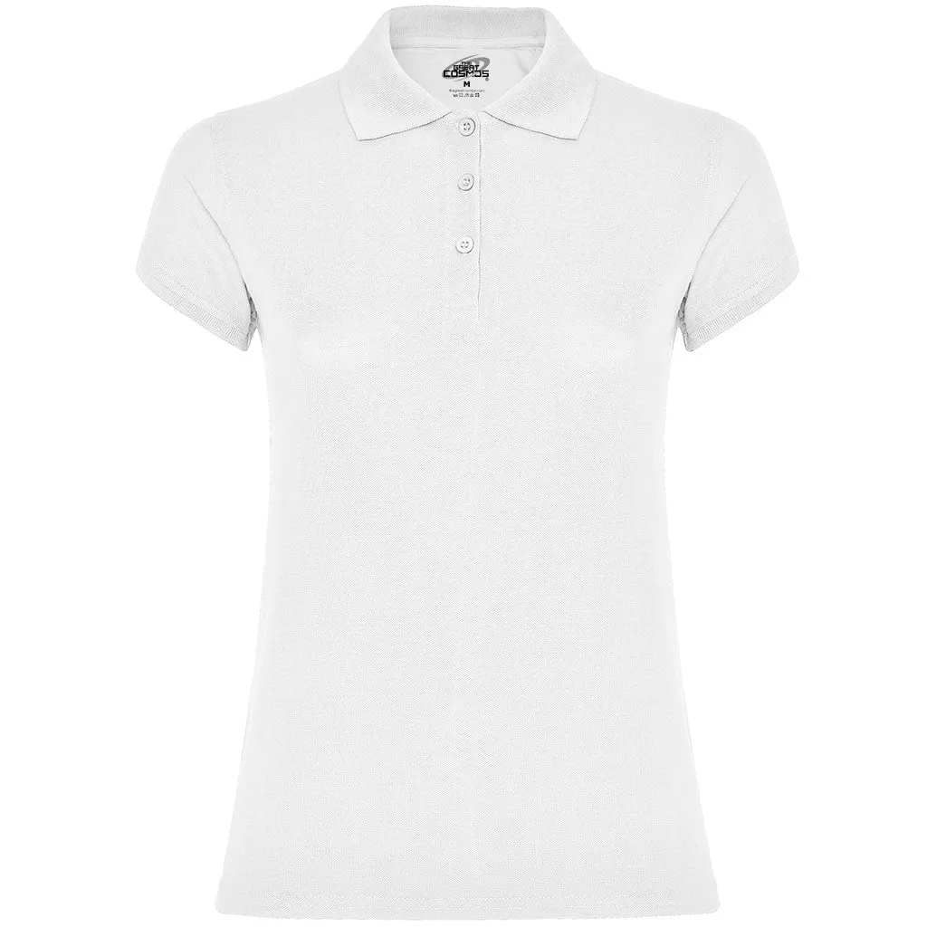 Polo Star woman colores claros