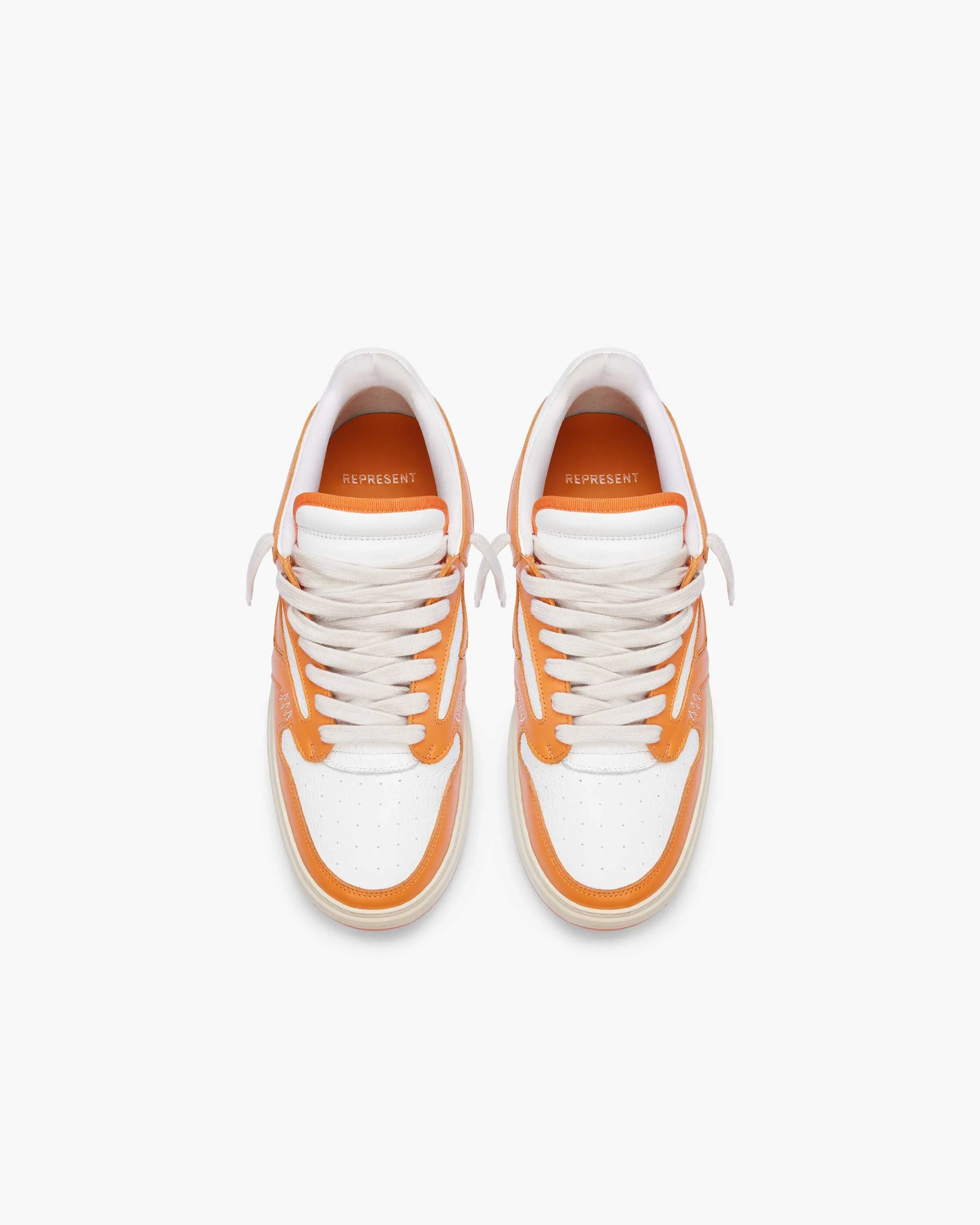 Reptor Low - Neon Orange
