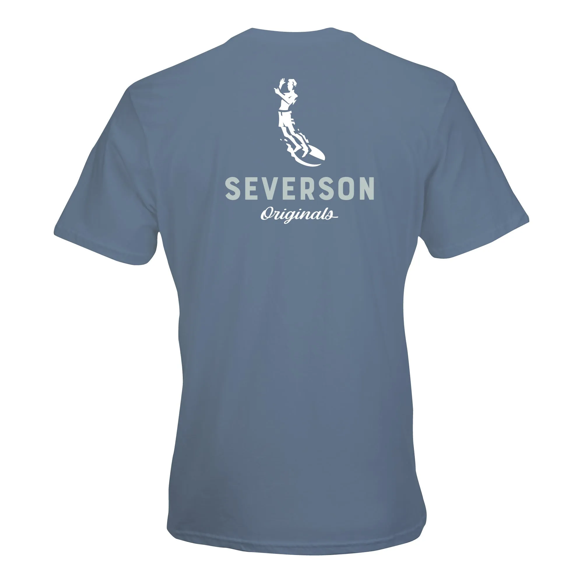SEVERSON ORIGINALS SOUL ARCH S/S SHIRT