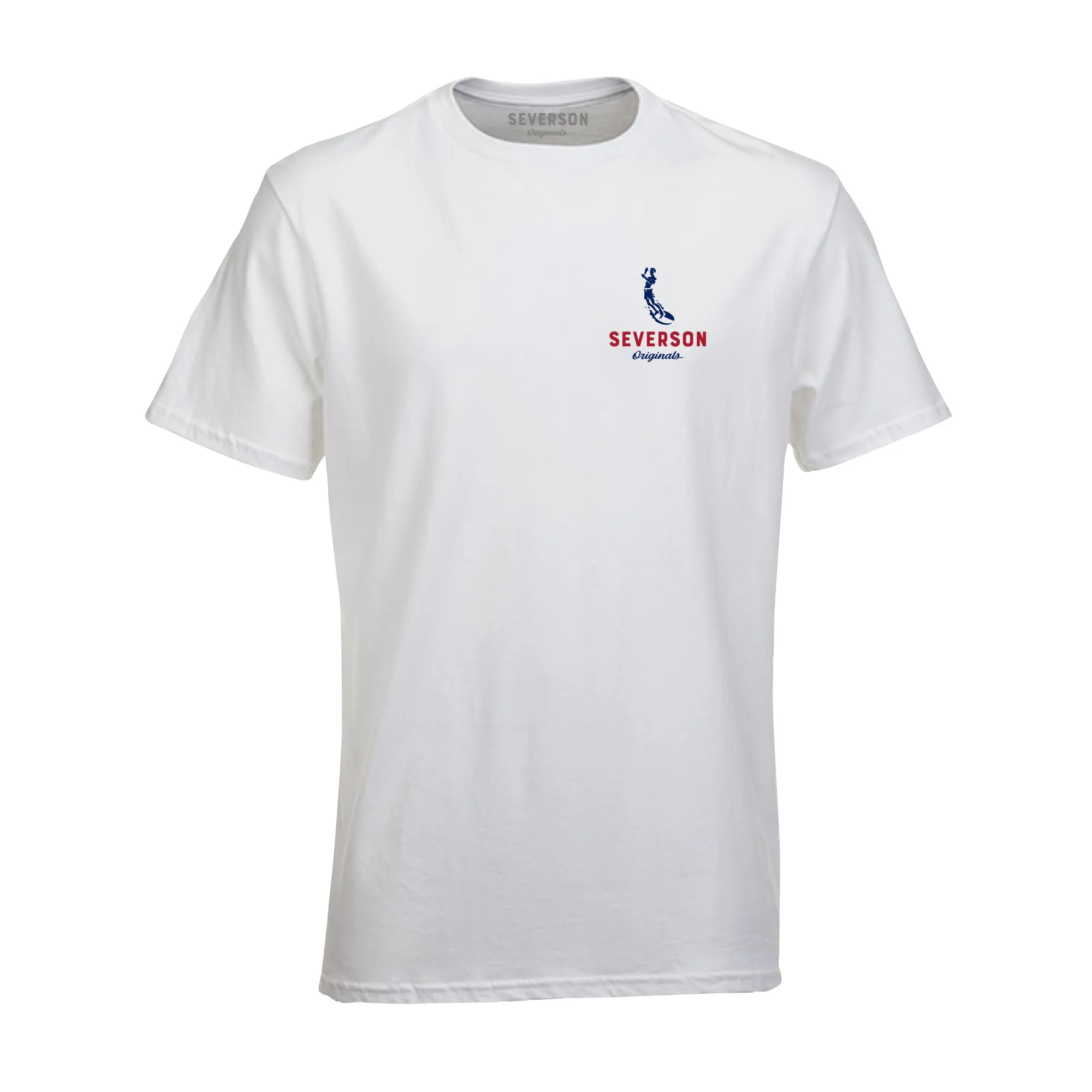 SEVERSON ORIGINALS SOUL ARCH S/S SHIRT