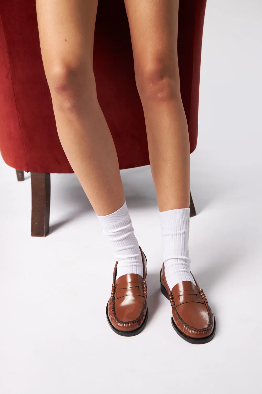 The Socks White